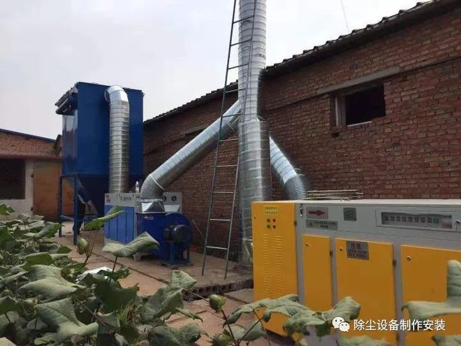 河北环保设备选型指南:从布袋除尘到催化燃烧,制造业废气治理怎么配